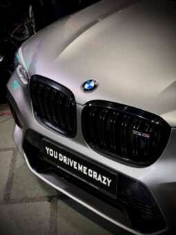 
										BMW X3 M – 1 of just 5 in India full									