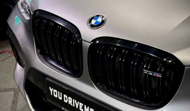 
								BMW X3 M – 1 of just 5 in India full									