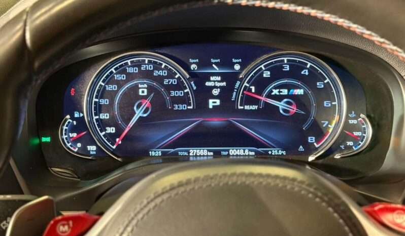 
								BMW X3 M – 1 of just 5 in India full									