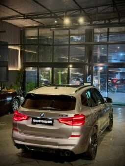 
										BMW X3 M – 1 of just 5 in India full									
