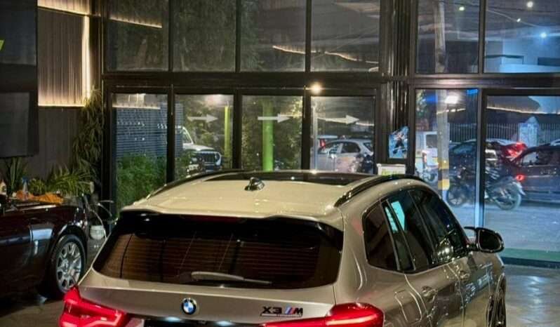 
								BMW X3 M – 1 of just 5 in India full									