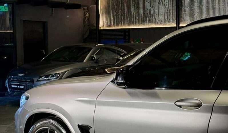 
								BMW X3 M – 1 of just 5 in India full									