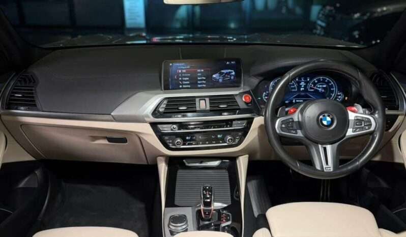 
								BMW X3 M – 1 of just 5 in India full									