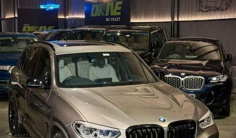 
								BMW X3 M – 1 of just 5 in India full									