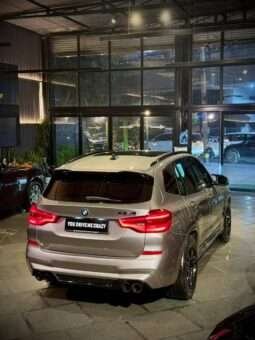 
										BMW X3 M – 1 of just 5 in India full									