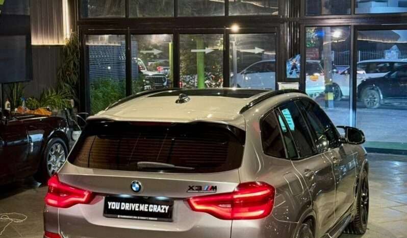 
								BMW X3 M – 1 of just 5 in India full									