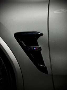 
										BMW X3 M – 1 of just 5 in India full									