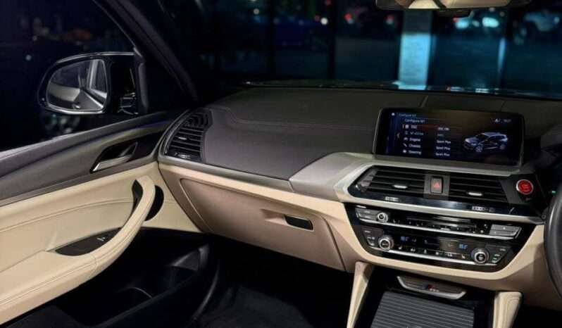 
								BMW X3 M – 1 of just 5 in India full									