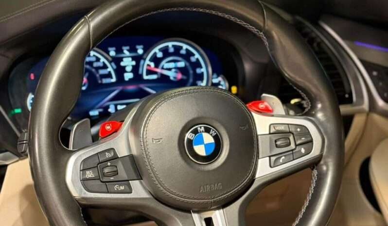 
								BMW X3 M – 1 of just 5 in India full									