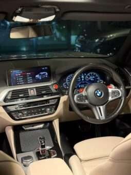
										BMW X3 M – 1 of just 5 in India full									