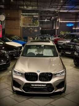 
										BMW X3 M – 1 of just 5 in India full									