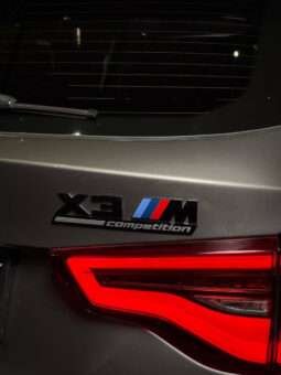 
										BMW X3 M – 1 of just 5 in India full									