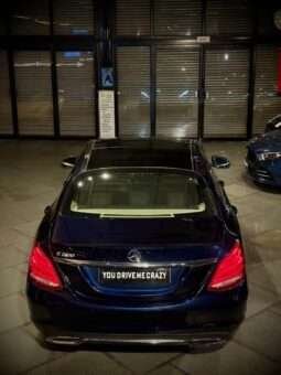 
										Mercedes-Benz C-Class C200 full									