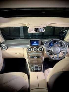 Mercedes-Benz C-Class C200