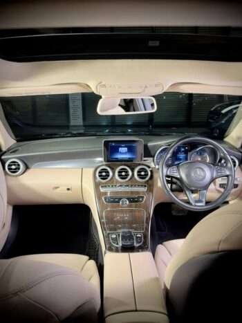 Mercedes-Benz C-Class C200