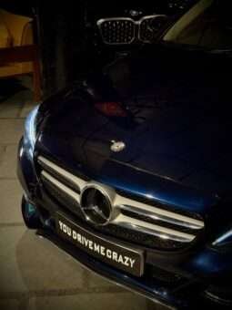 
										Mercedes-Benz C-Class C200 full									