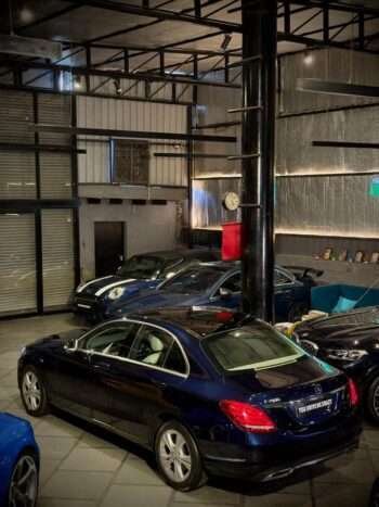 Mercedes-Benz C-Class C200