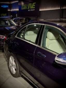 
										Mercedes-Benz C-Class C200 full									