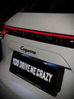 
										Porsche Cayenne E-Hybrid full									