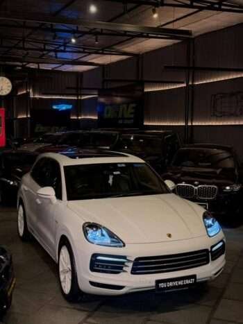 Porsche Cayenne E-Hybrid