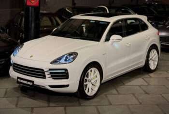 Porsche Cayenne E-Hybrid