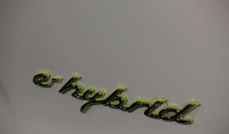 
								Porsche Cayenne E-Hybrid full									