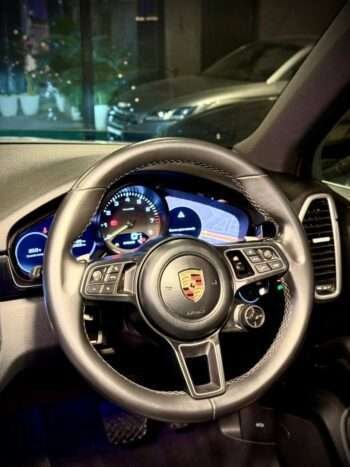 Porsche Cayenne E-Hybrid