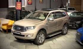 Ford Endeavour 4×4 Titanium+ 2.0 (BS6)