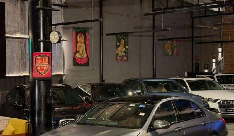 
								Mercedes-Benz E63 S 4MATIC+ (W213) full									