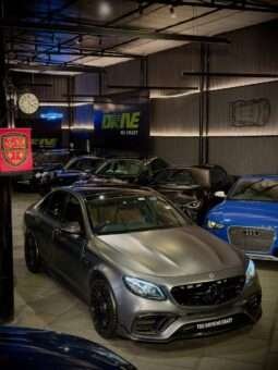 
										Mercedes-Benz E63 S 4MATIC+ (W213) full									