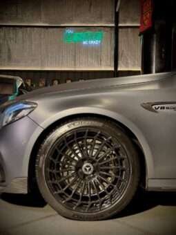 
										Mercedes-Benz E63 S 4MATIC+ (W213) full									