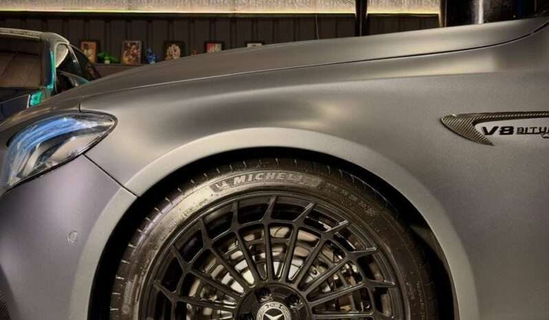 
								Mercedes-Benz E63 S 4MATIC+ (W213) full									