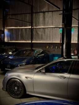 
										Mercedes-Benz E63 S 4MATIC+ (W213) full									