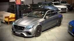 Mercedes-Benz E63 S 4MATIC+ (W213)
