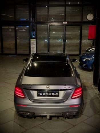 Mercedes-Benz E63 S 4MATIC+ (W213)