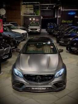 
										Mercedes-Benz E63 S 4MATIC+ (W213) full									