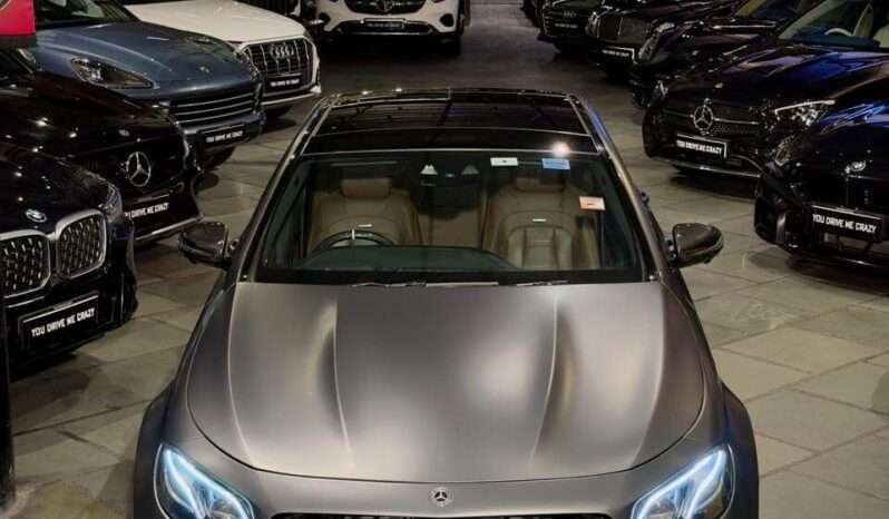 
								Mercedes-Benz E63 S 4MATIC+ (W213) full									