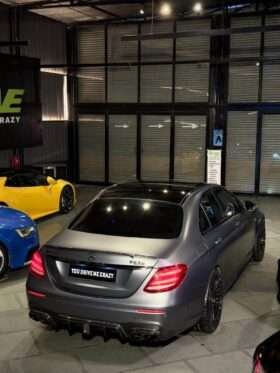 Mercedes-Benz E63 S 4MATIC+ (W213)