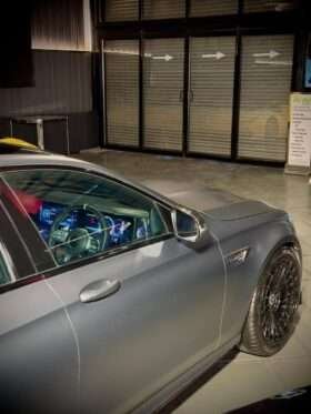 Mercedes-Benz E63 S 4MATIC+ (W213)