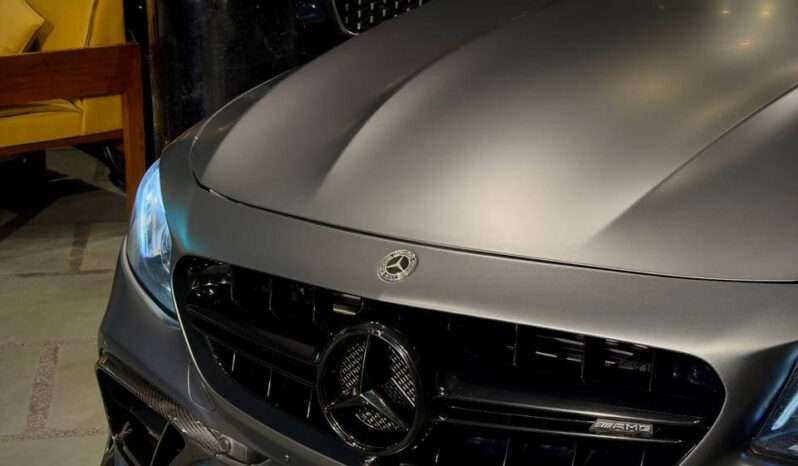 
								Mercedes-Benz E63 S 4MATIC+ (W213) full									