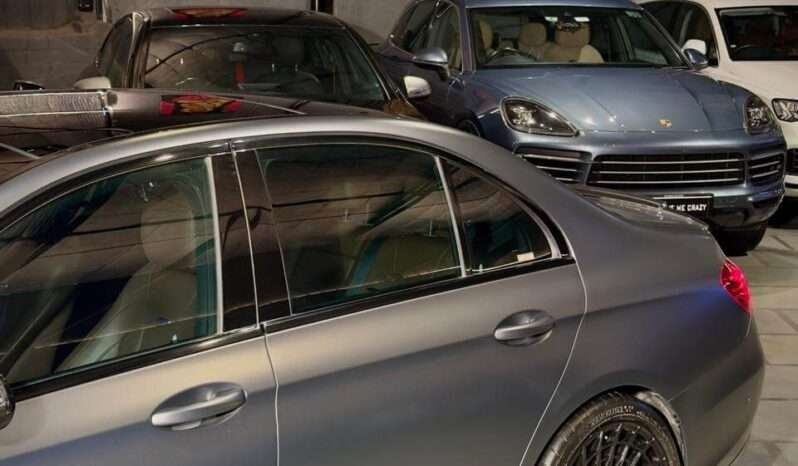 
								Mercedes-Benz E63 S 4MATIC+ (W213) full									