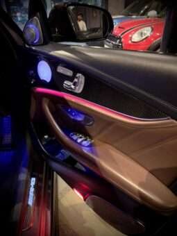 
										Mercedes-Benz E63 S 4MATIC+ (W213) full									