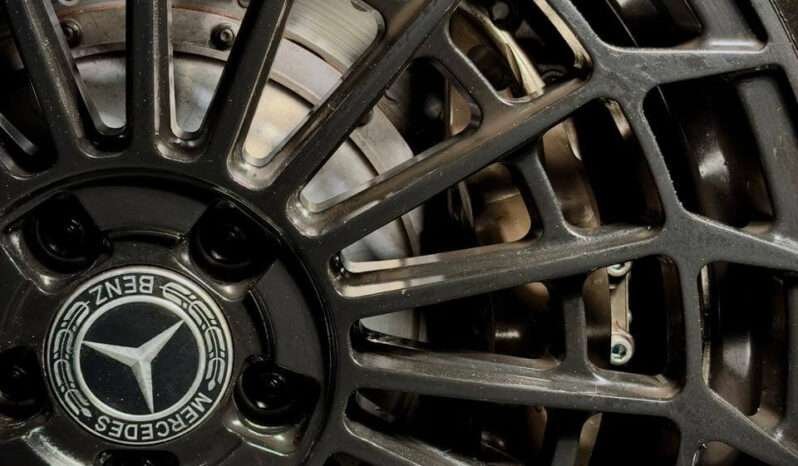 
								Mercedes-Benz E63 S 4MATIC+ (W213) full									