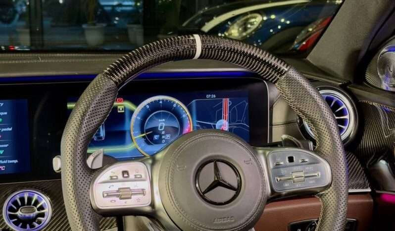 
								Mercedes-Benz E63 S 4MATIC+ (W213) full									