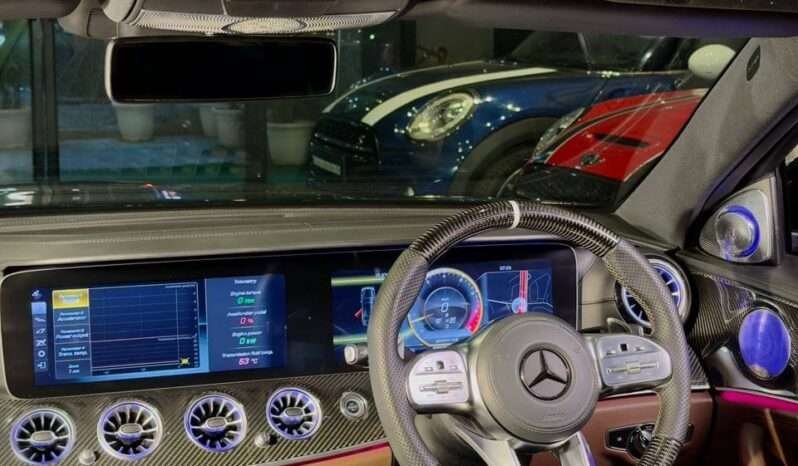 
								Mercedes-Benz E63 S 4MATIC+ (W213) full									