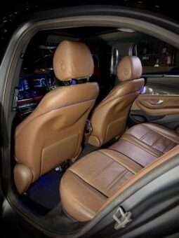 
										Mercedes-Benz E63 S 4MATIC+ (W213) full									