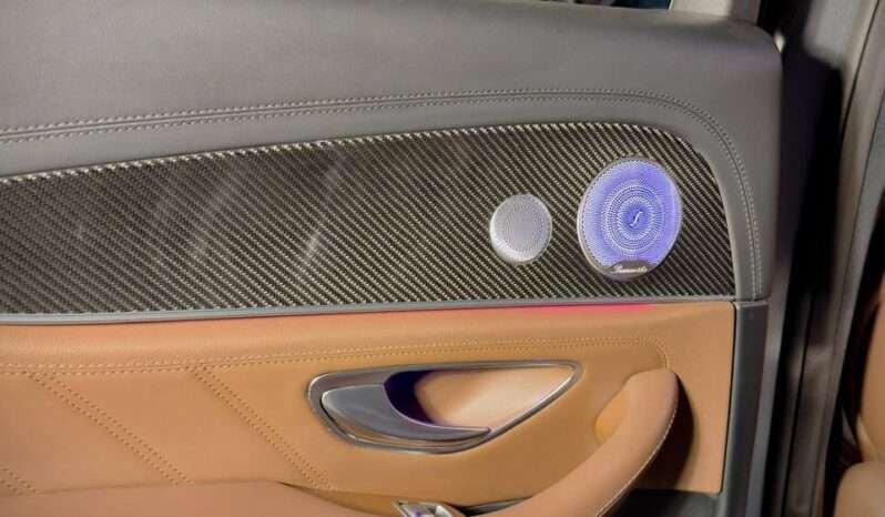 
								Mercedes-Benz E63 S 4MATIC+ (W213) full									