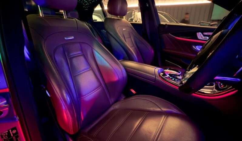 
								Mercedes-Benz E63 S 4MATIC+ (W213) full									