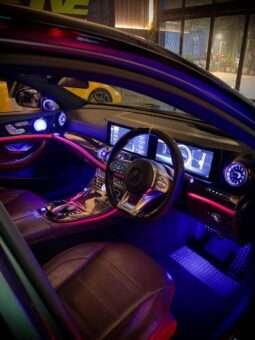 
										Mercedes-Benz E63 S 4MATIC+ (W213) full									