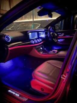 
										Mercedes-Benz E63 S 4MATIC+ (W213) full									